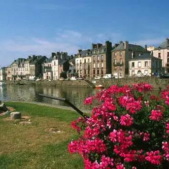 Visite de Redon
