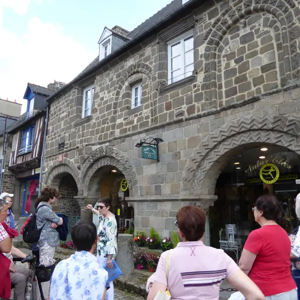 Visites commentées de Dol-de-Bretagne