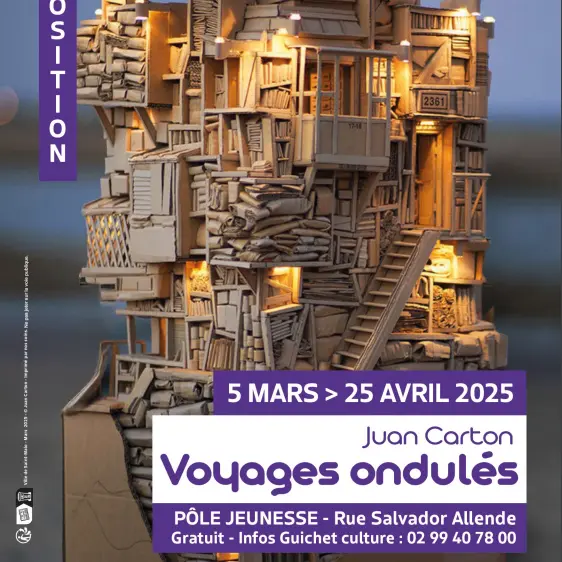 Voyages ondulés