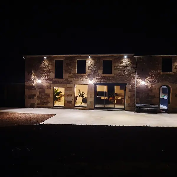 Vue de nuit