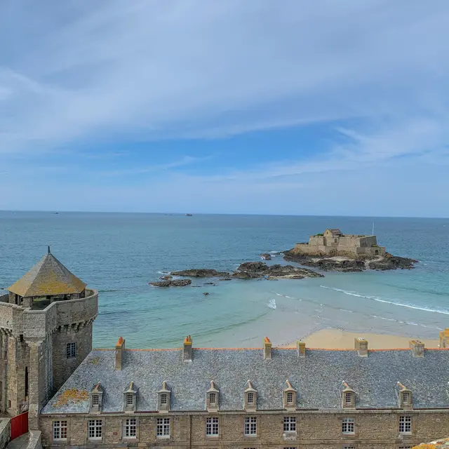 ©SMBMSM - Château de Saint-Malo - Intra-Muros