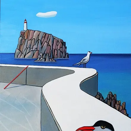 Vue sur Mer