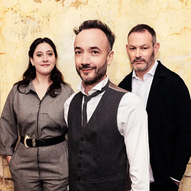 PIERRE-FRANÇOIS BLANCHARD / THOMAS SAVY / ADÈLE VIRET