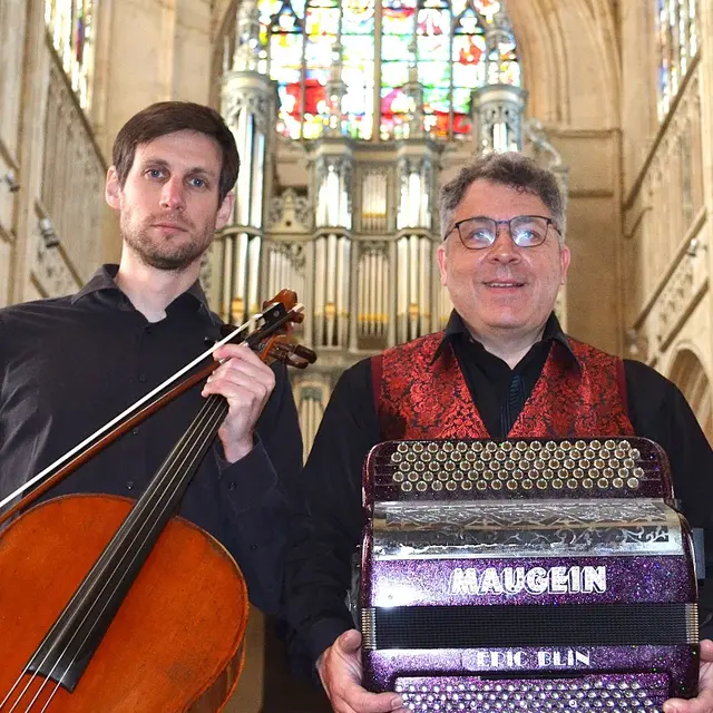 Ensemble Improvisation