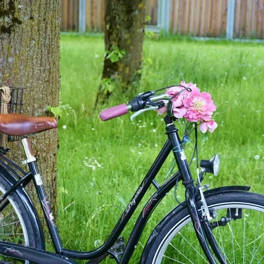 a vélo