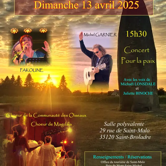 affiche 2e Saint Broladre 2025