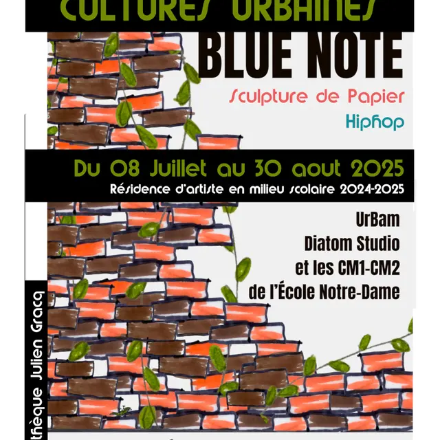 affiche-Insta-exposition-residence-artiste-milieu-scolaire-hip-hop-2025-07-08-mediatheque-plelan-le-grand