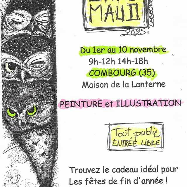 Expo Maud