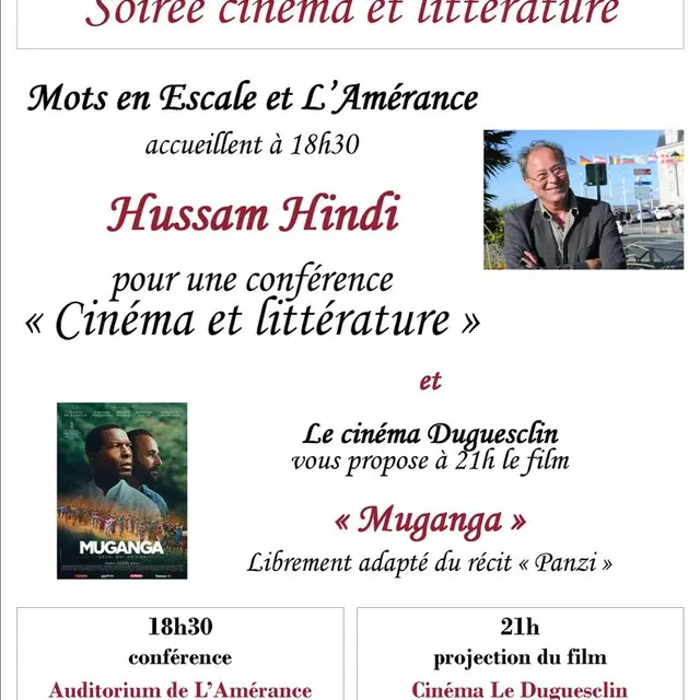 Cinéma & Littérature