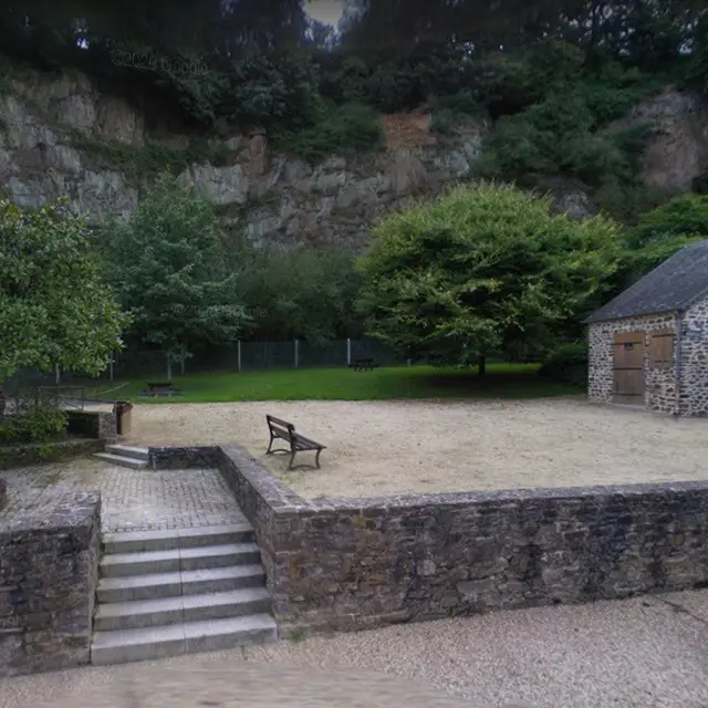 aire de pique nique rue de savigny