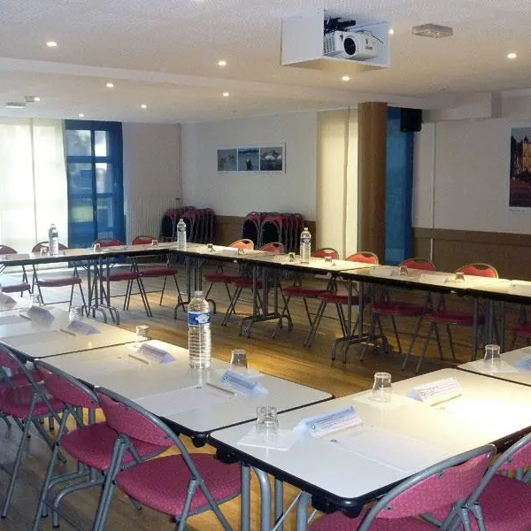 Location de salle - Centre Patrick Varangot - Saint-Malo