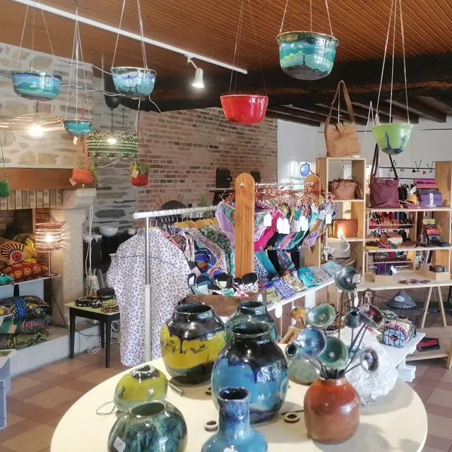 Boutique estivale - Guipry-Messac
