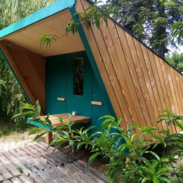 cabane de cote