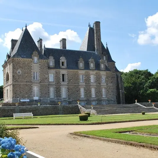 chateau bel air