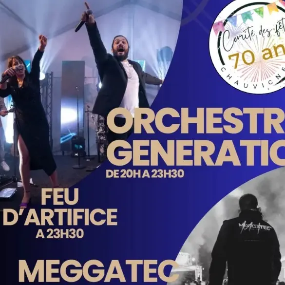 Concert Génération