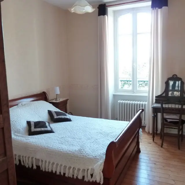 chambre 1 - villa Plaisir Saint-Malo