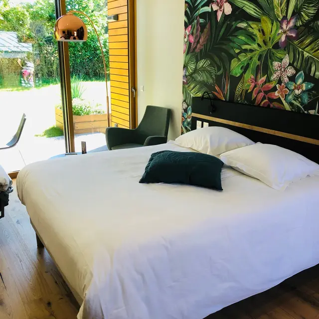 Hôtel Le Privilege à Saint-Didier Logis Hotels