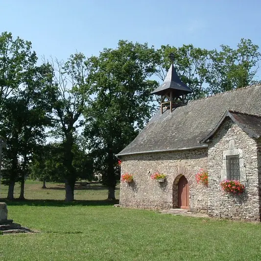 chapellelouyagael