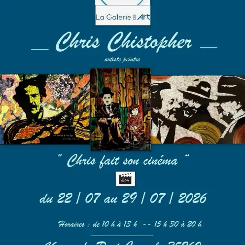 chris christopher