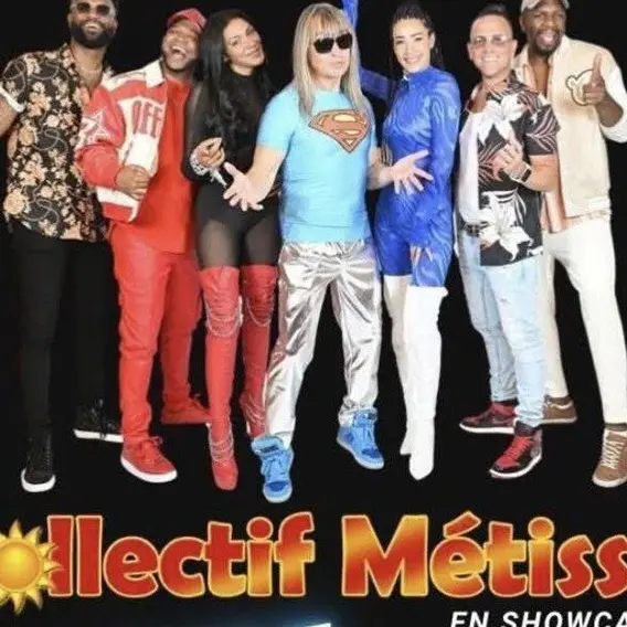 concert collectif metisse