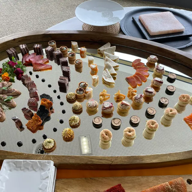 Pièces cocktails - Les Hemelles Traiteur