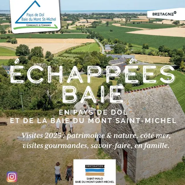Echappée baie 2025