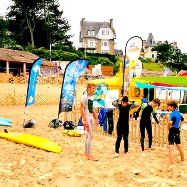 Escale Bretagne Saint-Lunaire
