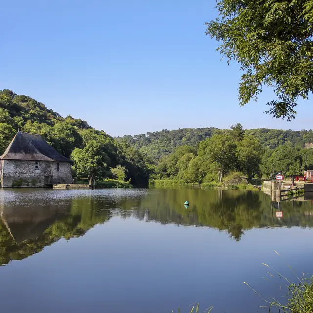 Le moulin du Boël