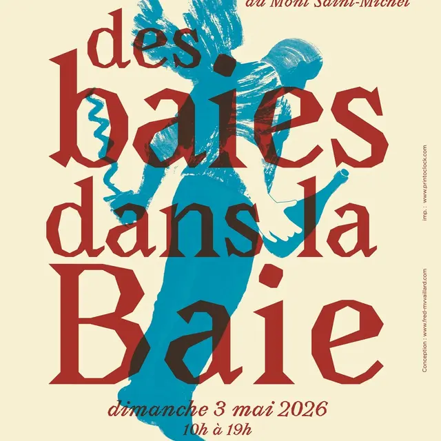 des bais dans la baie