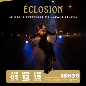éclosion