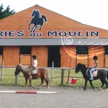 écuries du moulin