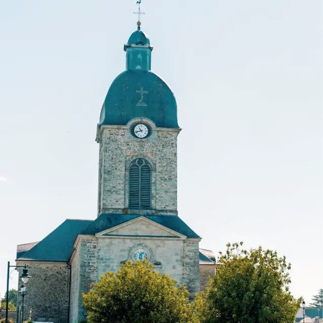 église Argentré du Plessis