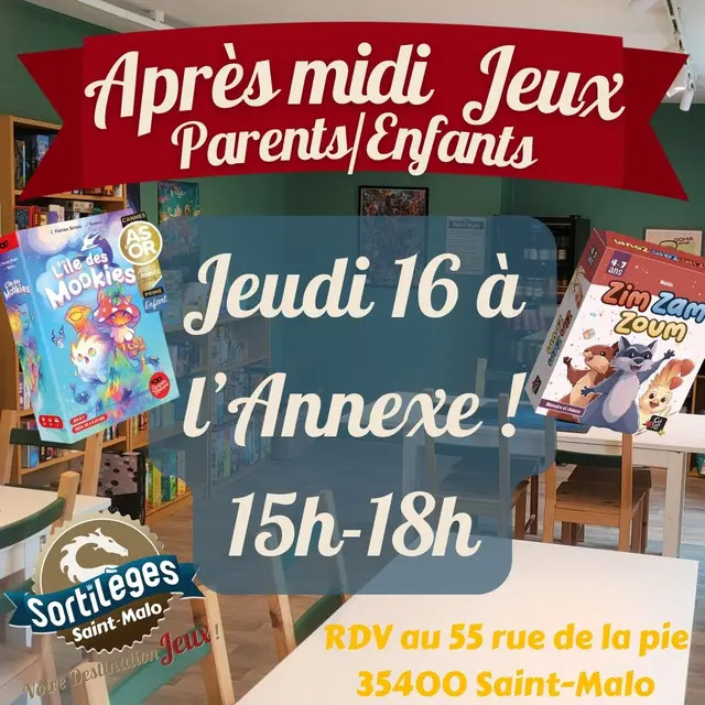 enfants parents 16 avril