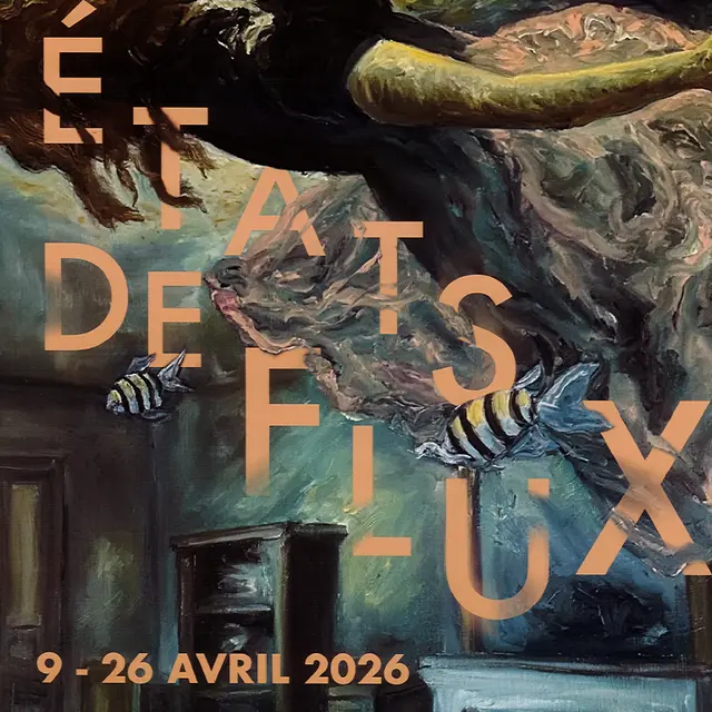 états des flux