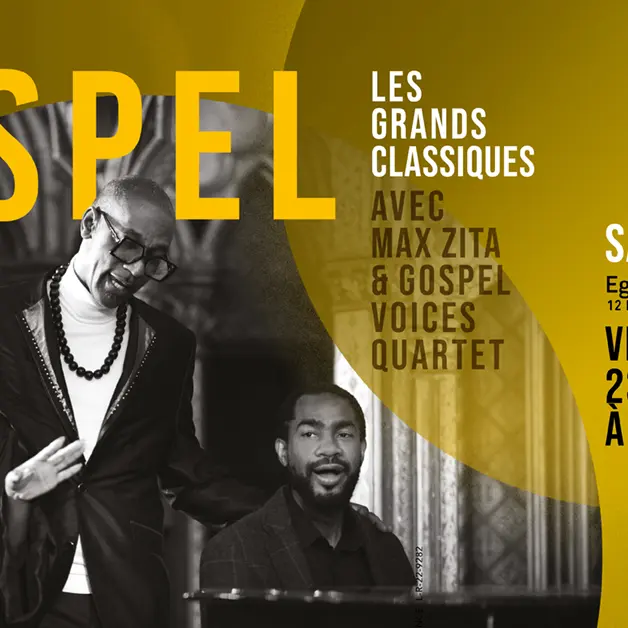 Gospel 23 mai 2025