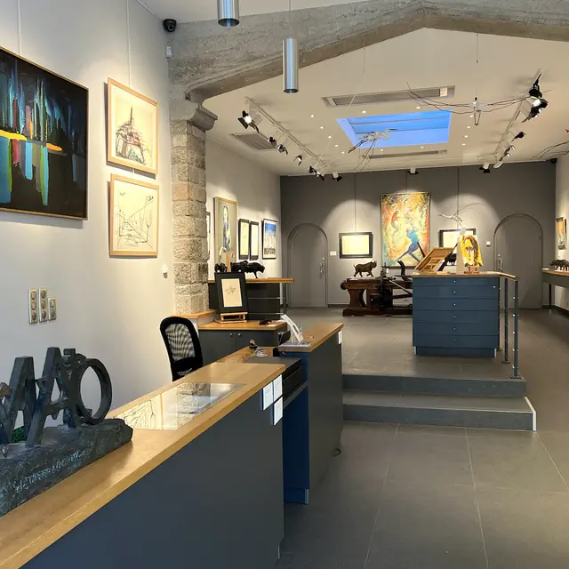 exposition-raymond-moretti-centre-cristel-editeur-art-saint-malo