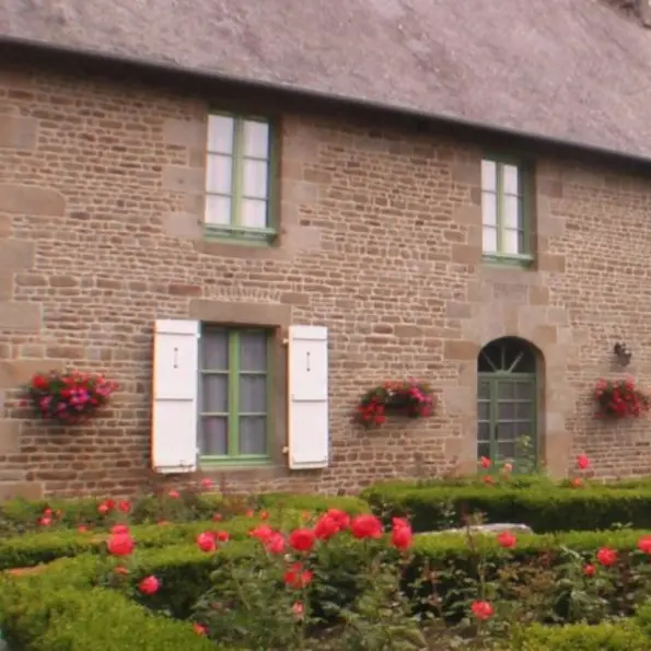 façade avec rosiers 800 600