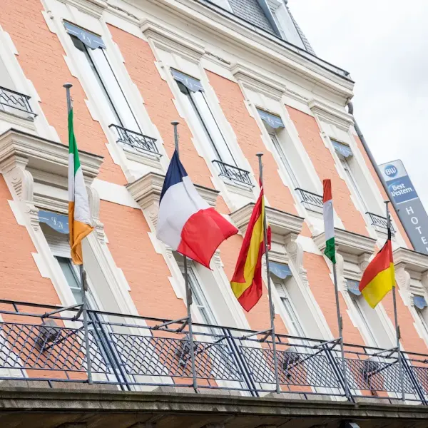 facade les Voyageurs