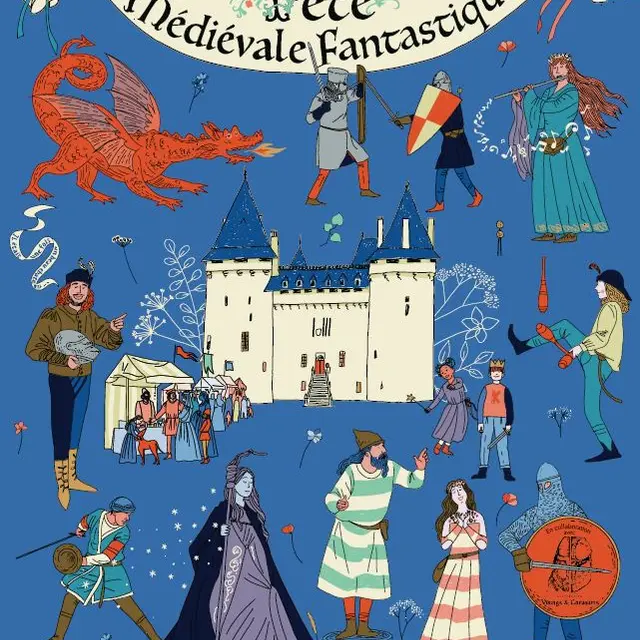 fete medievale fantastique 2025