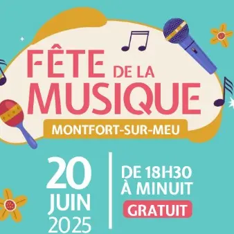 fête de la musique montfort sur meu