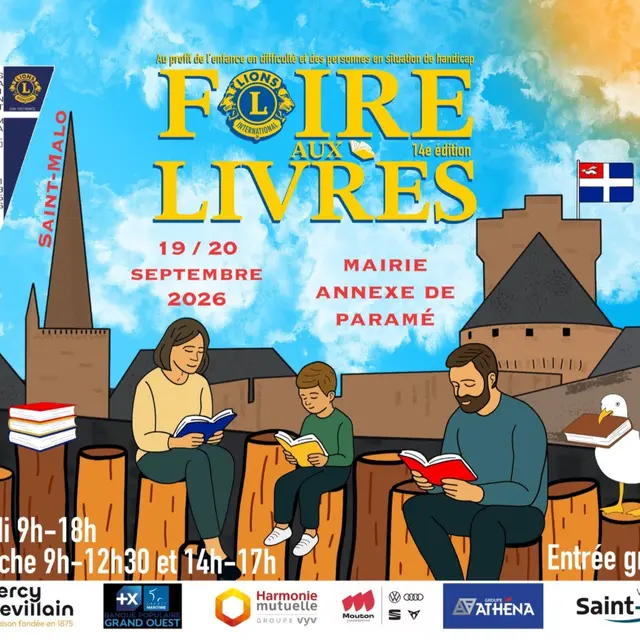 Foire aux livres