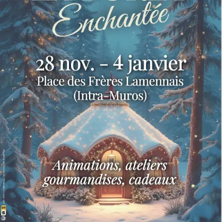 foret enchantée