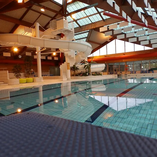 Grand bassin piscine Océlia