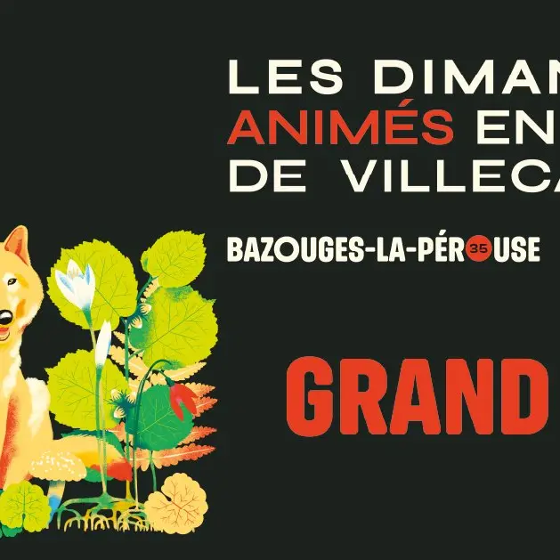 Grand jeu en forêt de Villecartier