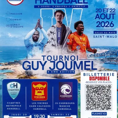 handball tournoi