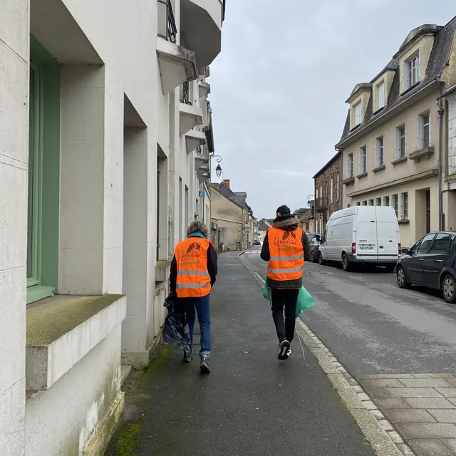 J'aime la nature propre 2024