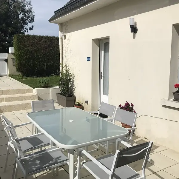 Location-Gîte de la Briantaise-Saint-Malo