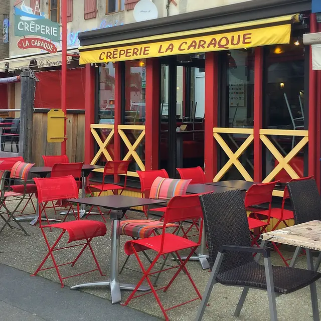 la Caraque - Saint-Malo