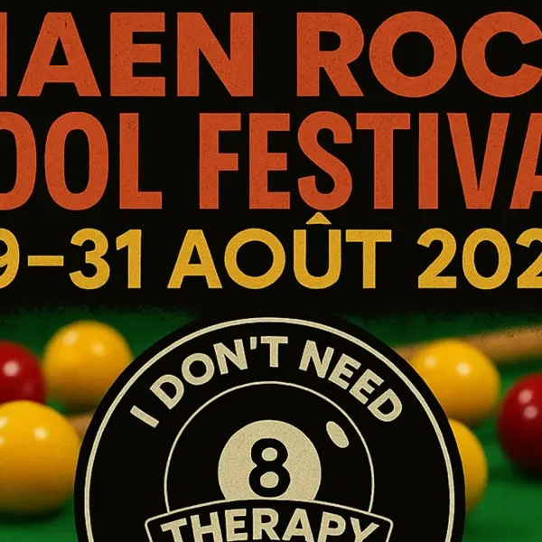 maen roch pool festival