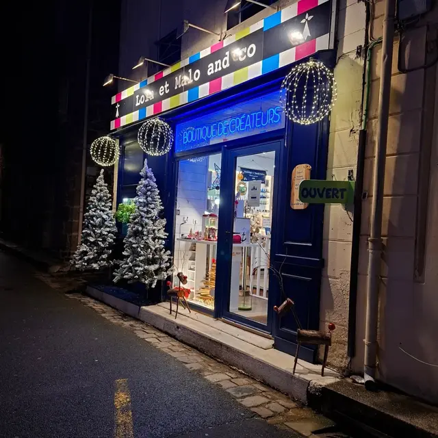 Lola et Malo en Co - Cancale